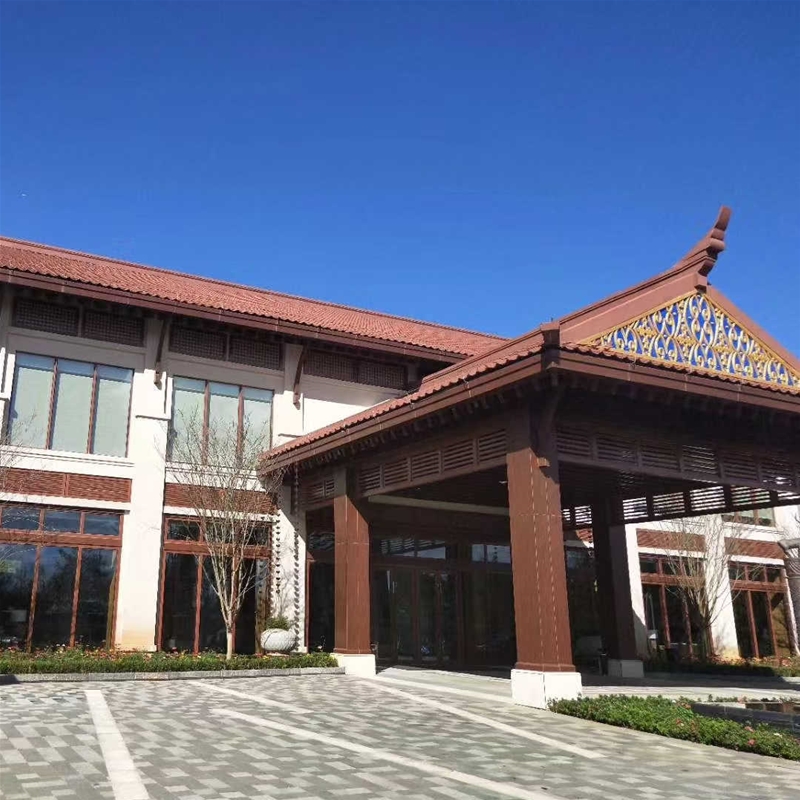 云南古滇名城皇冠度假酒店